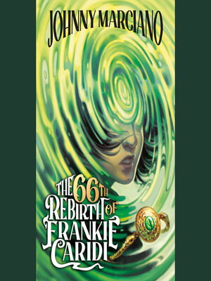 cover image of The 66th Rebirth of Frankie Caridi #1